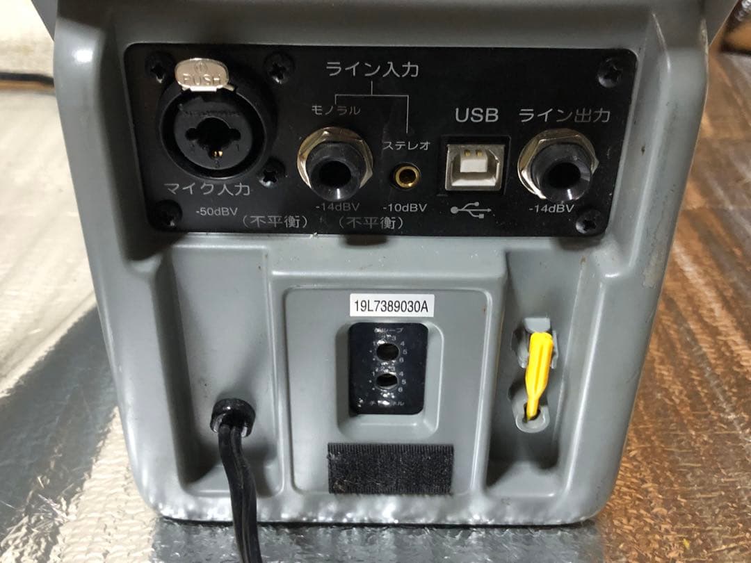 TOA ワイヤレススピーカー WA-1801