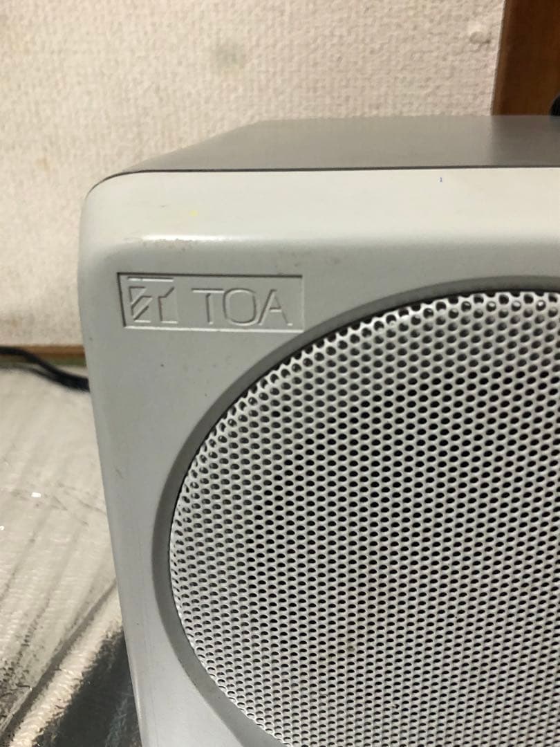 TOA ワイヤレススピーカー WA-1801