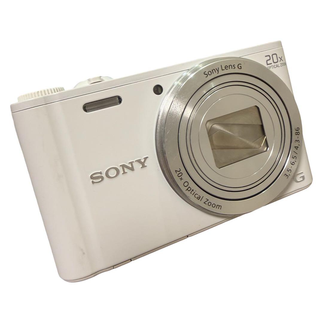 SONY Cyber-shotサイバーショット DSC-WX350 Wi-Fi