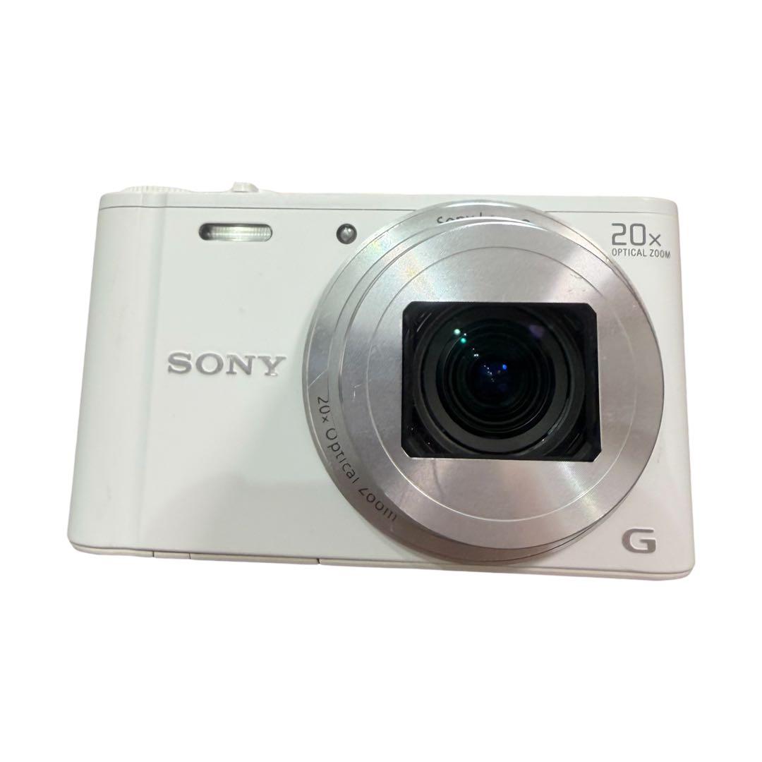 SONY Cyber-shotサイバーショット DSC-WX350 Wi-Fi