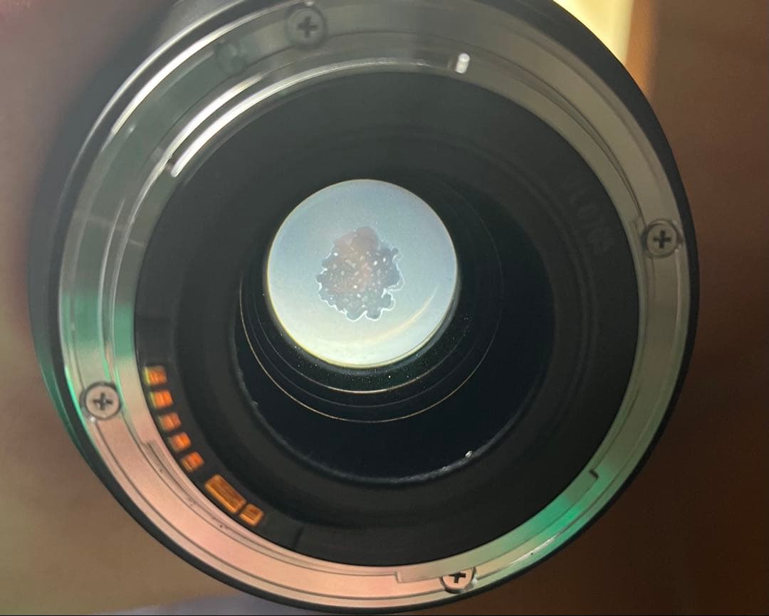 【ジャンク扱い】Canon EF 28-70mm F2.8 L USM