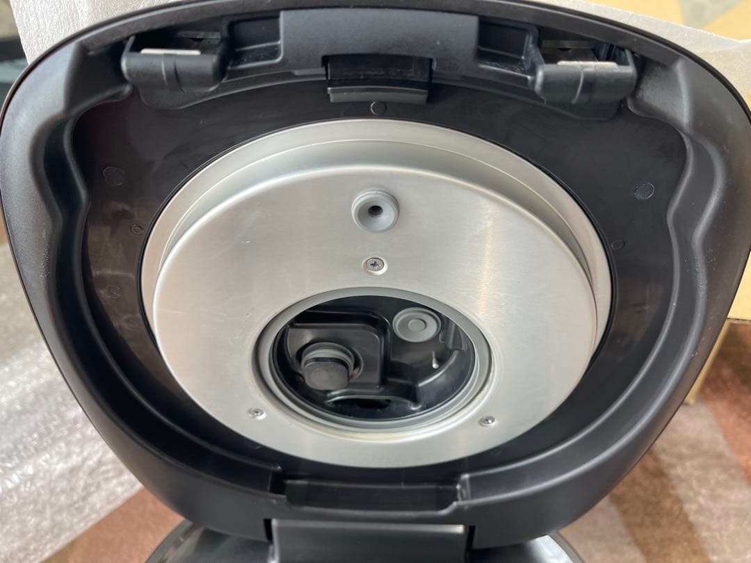 タイガー　土鍋圧力IHジャー炊飯器土鍋　JPL-G100-KL