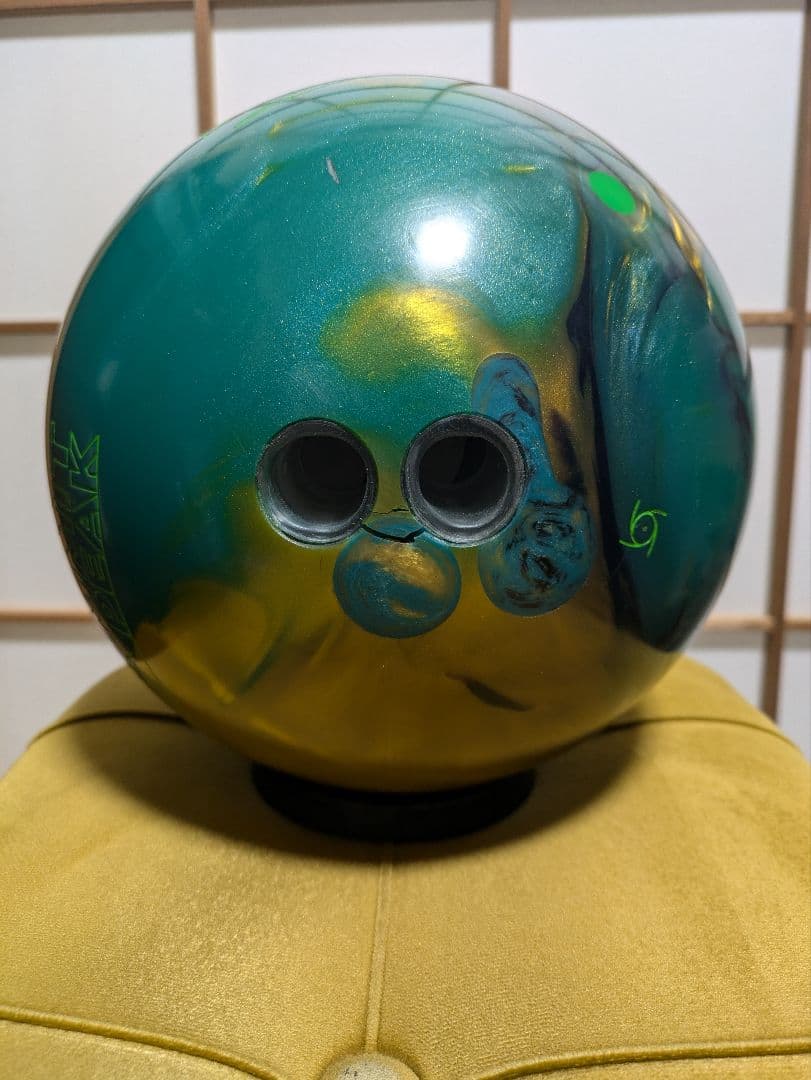 ストーム　サミットピーク　14ポンド　サムレス