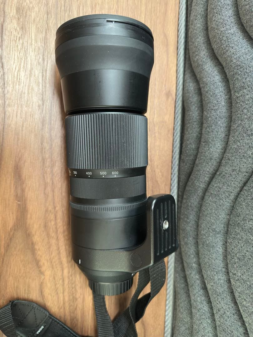 SIGMA 150-600 Contemporary NIKON Fマウント用