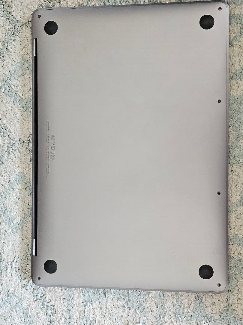 MacBook Pro 13インチ2017年モデル