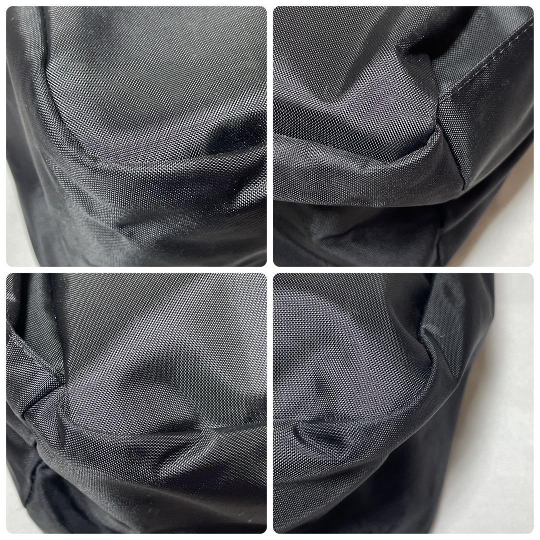 LONGCHAMP ロンシャン ショルダーバッグ ナイロン ホーボー