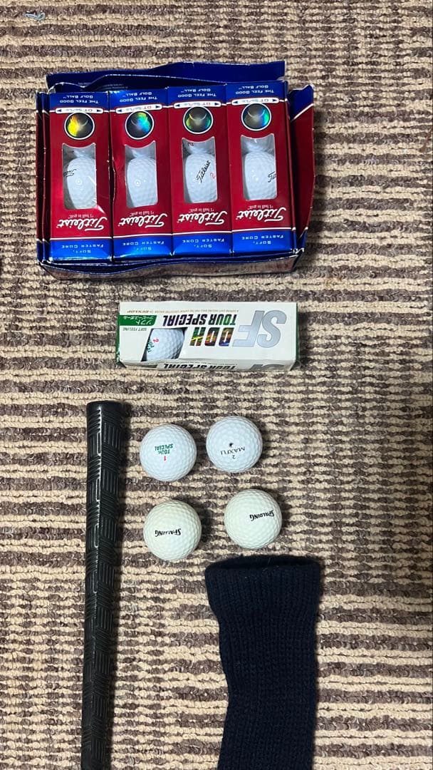 ゴルフ　セット　12本　新品 アイアン