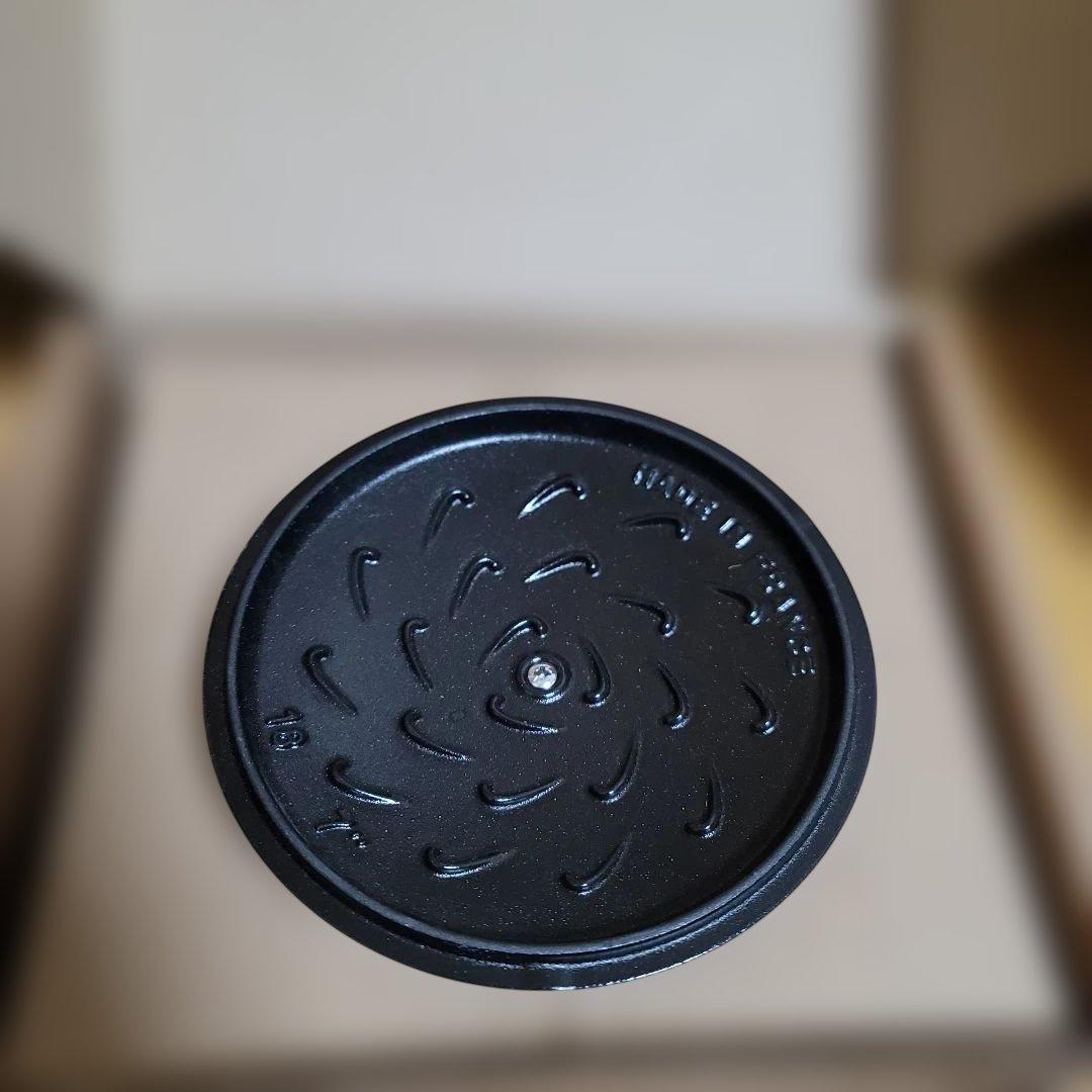 ストウブ Staub ワナベ Wa-NABE M カンパーニュ