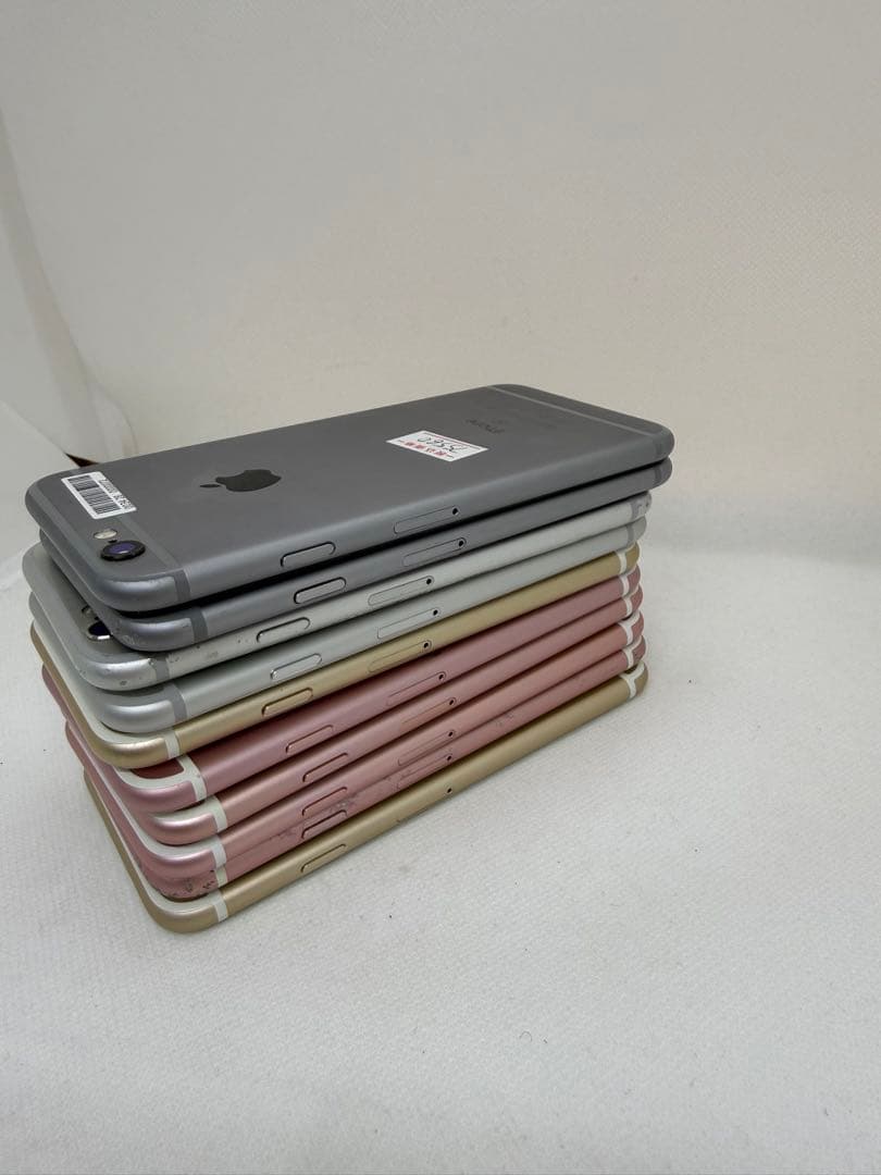 10台セットIphone 6s 64GB