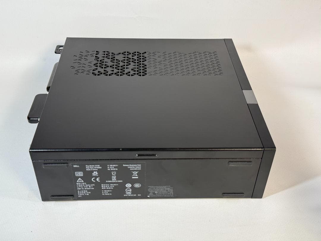 デル M.2 SSD＋2.0TB Win11 Pro i5 16GB WiFi