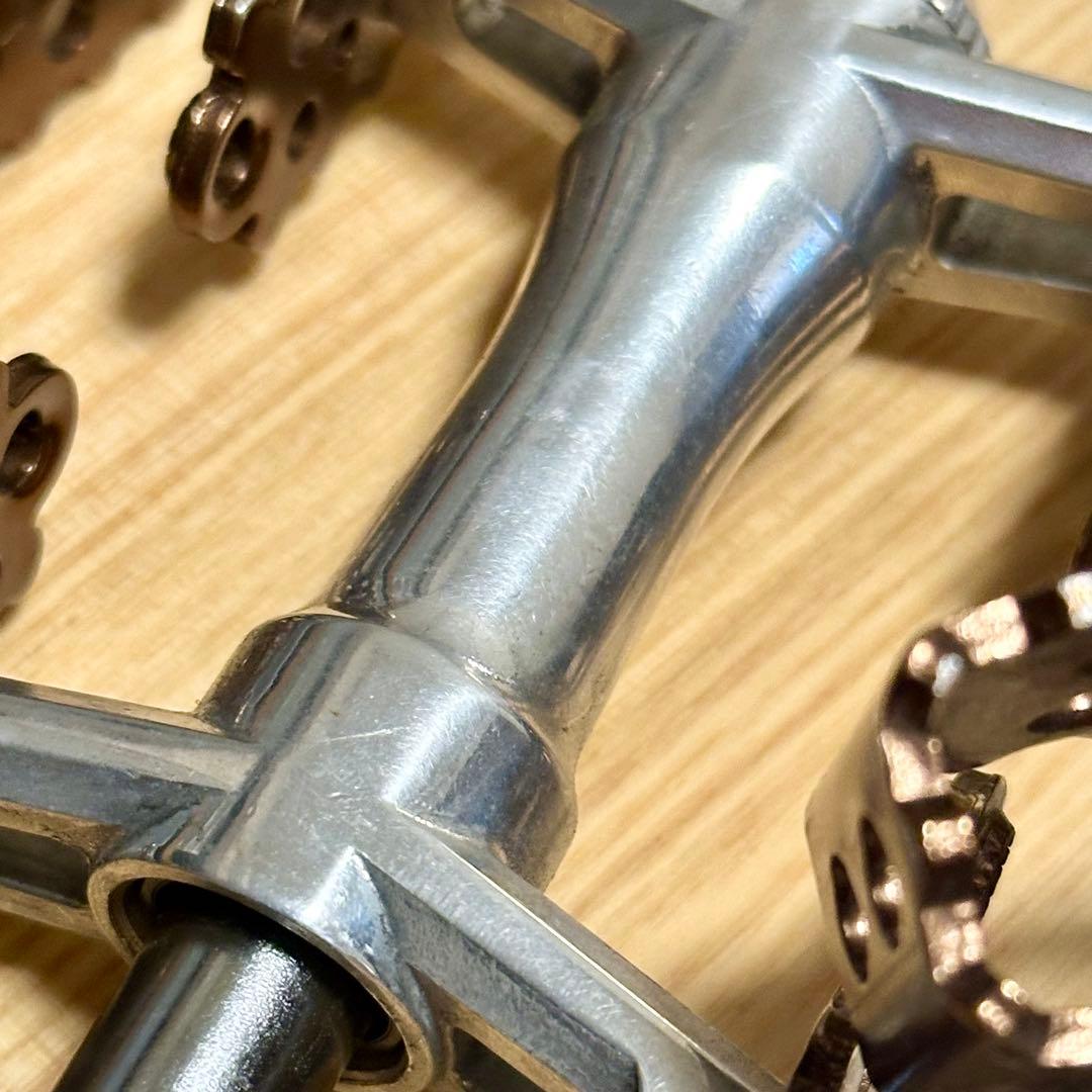 SIMWORKS Bubbly Pedal ブロンズ