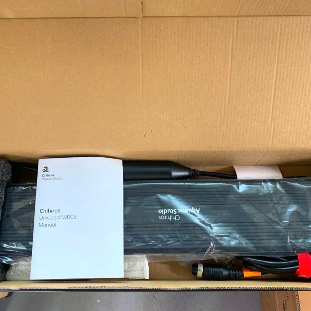 CHIHIROS UNIVERSAL WRGB 600 LEDチヒロスライト