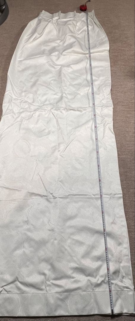 ドレープカーテン 高さ×幅　240cm×108cm