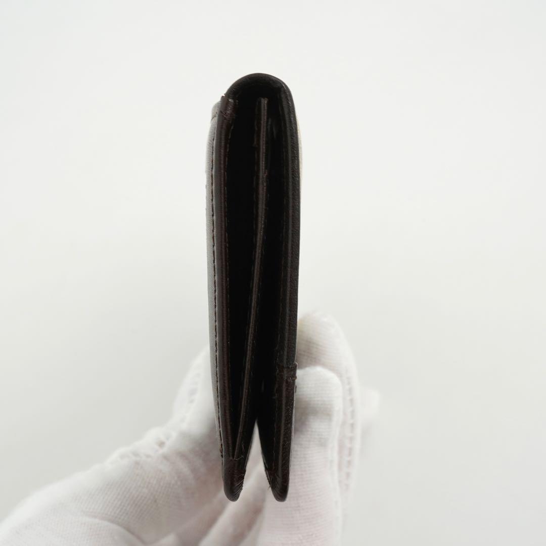 極上美品　バーバリー　カードケース　名刺入れ　ノバチェック　箱付き