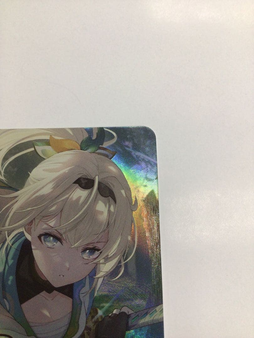 ホロライブカード　風真いろは　SEC