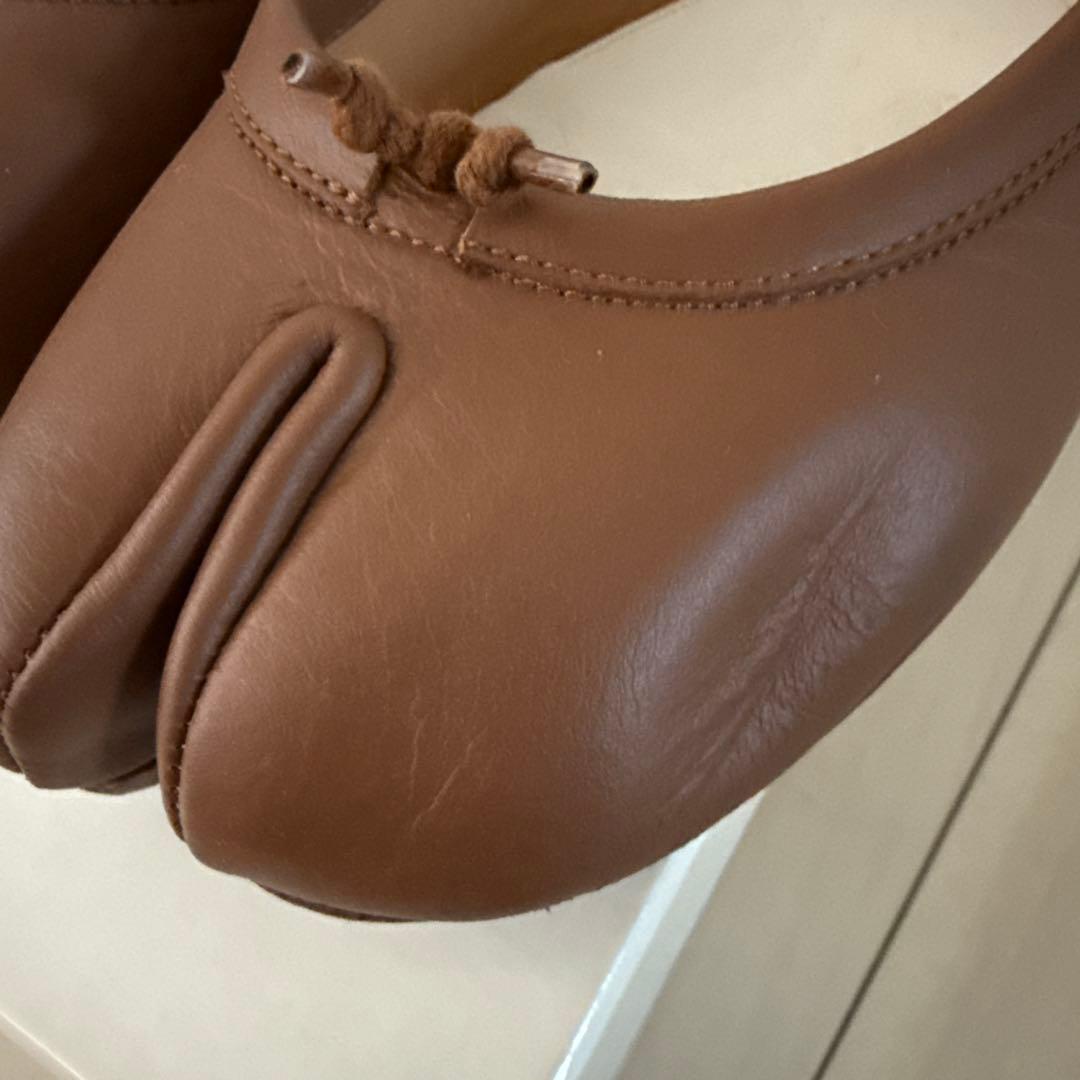 マルジェラ　足袋バレエ　37