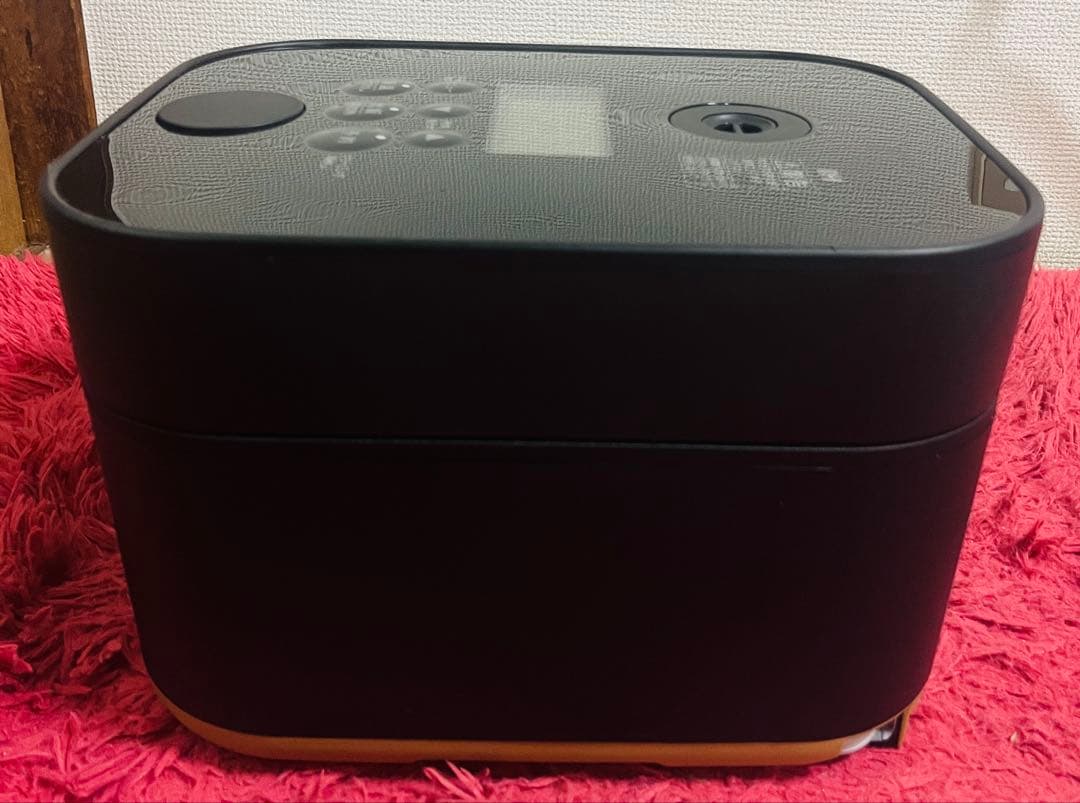 ZOJIRUSHI NW-SA10-BA 5.5合 2019年製