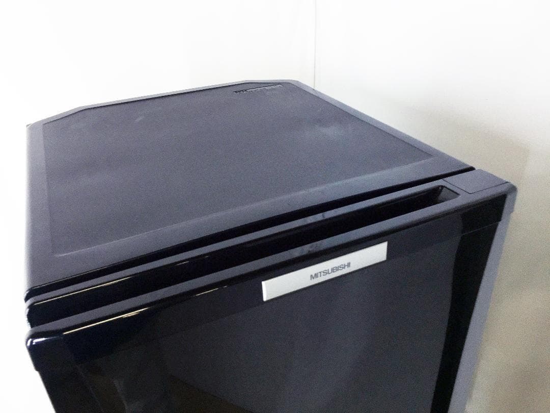 ◆三菱　146L　ラウンドカット　２ドア冷蔵庫　【♦MR-P15W】♦♦♦♦