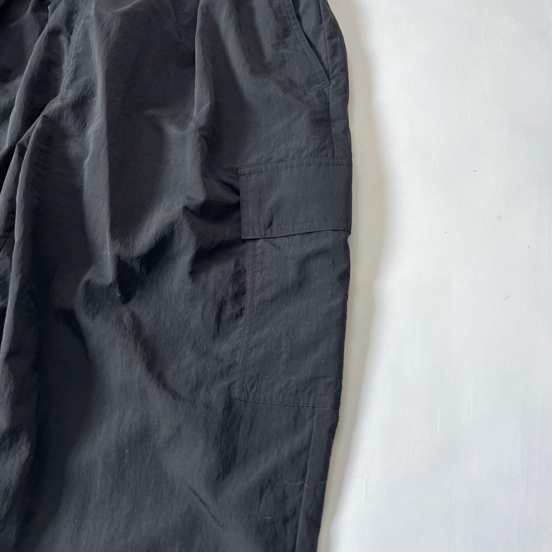 シャルボン LIMONTA NYLON CARGO LONG PANTS XL