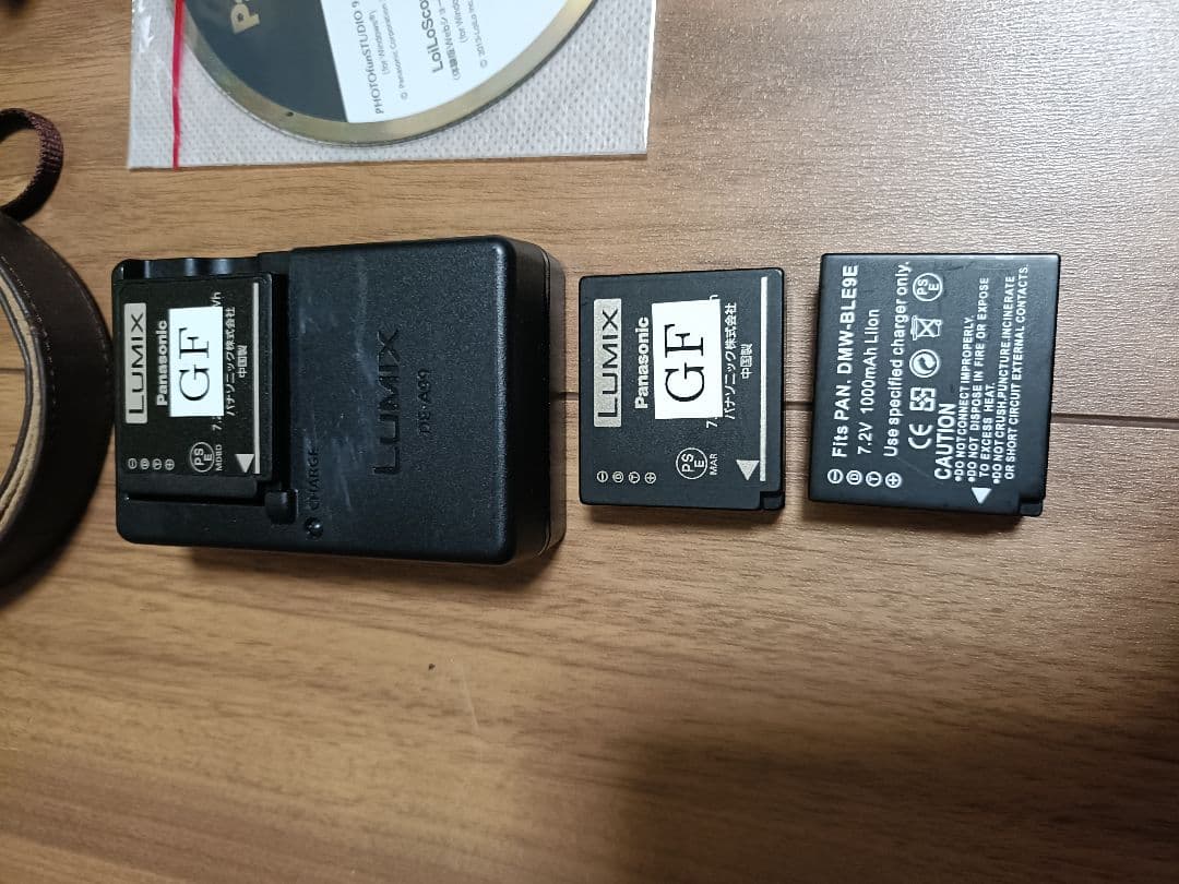 美品 Panasonic LUMIX DMC-GX7 シルバー+12-32mm付