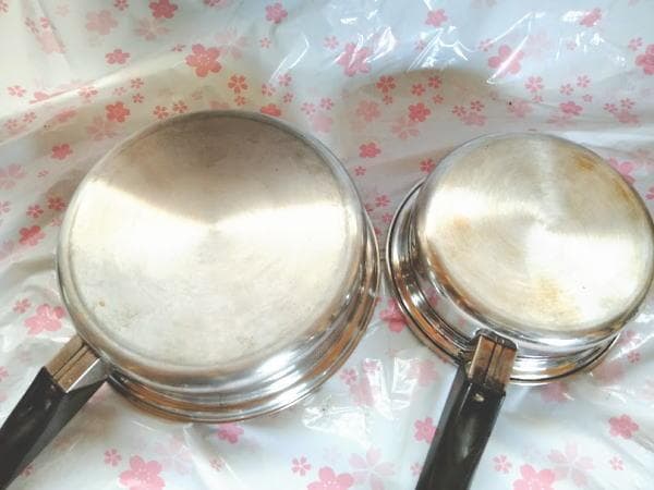 ぴょんさん！Amway アムウェイ クイーン 小、中 鍋 ３点セット