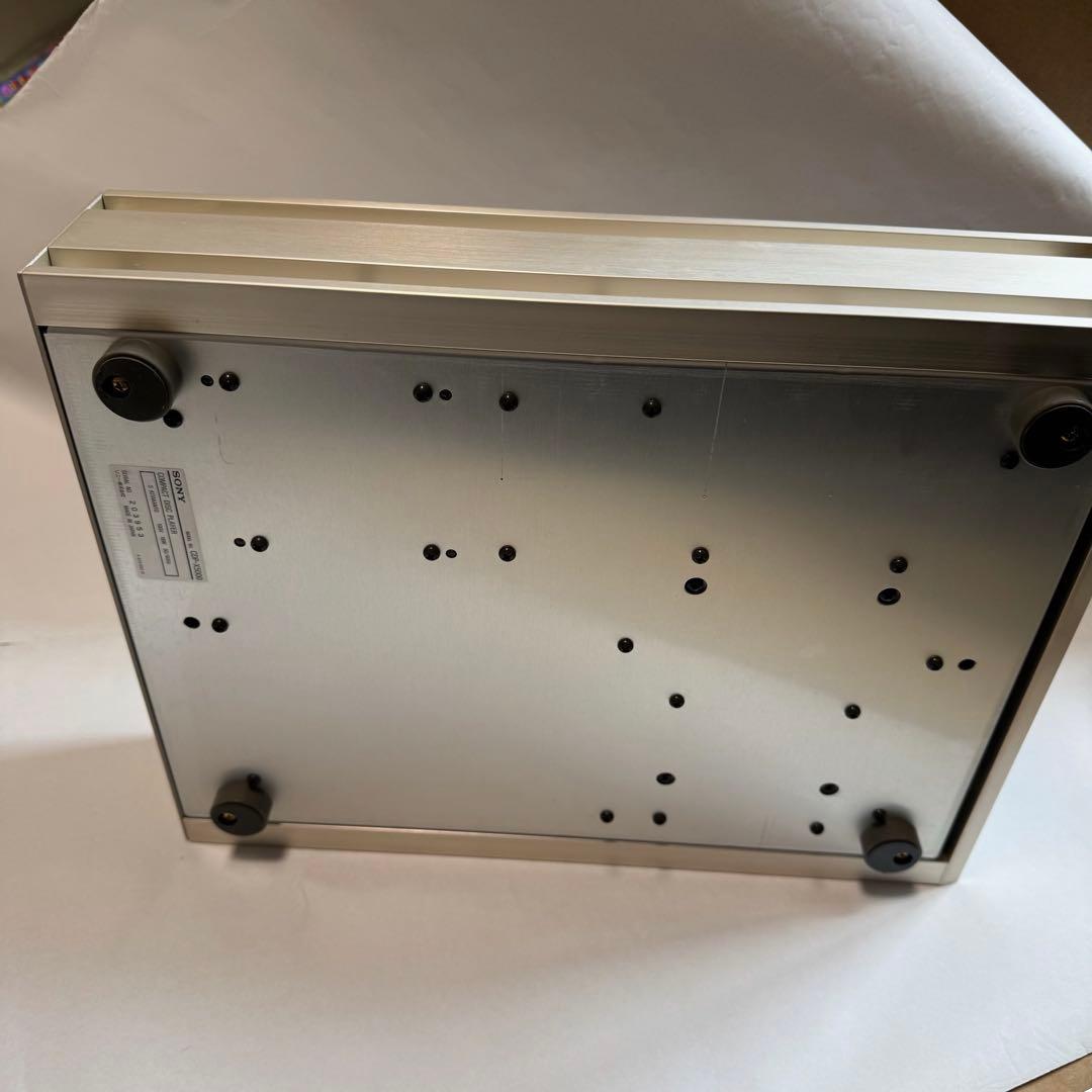 SONY/コンポ#5000シリーズ /CDプレーヤー/CDP-X5000