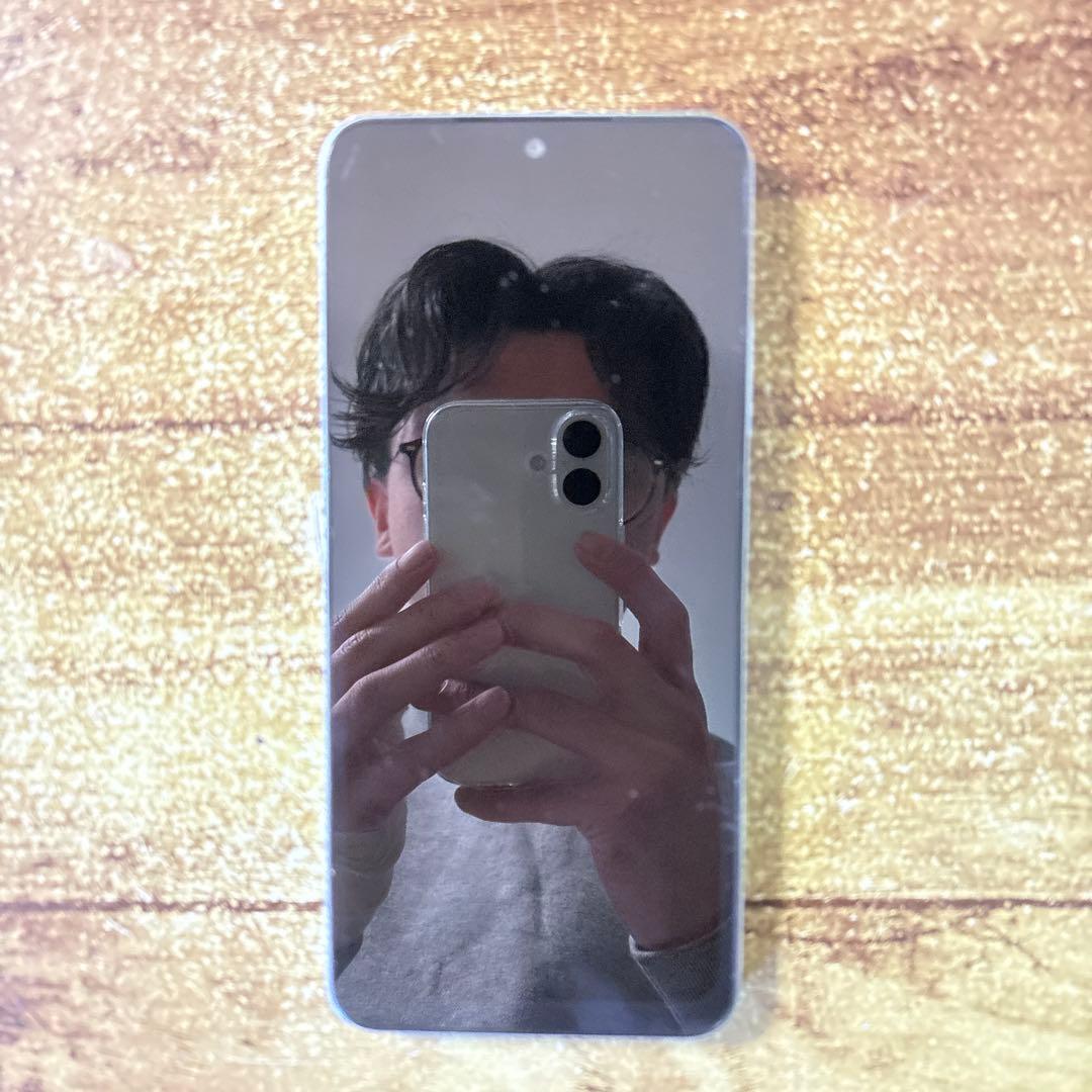 Xiaomi Redmi A5 ホワイト 本体 充電ケーブル付き