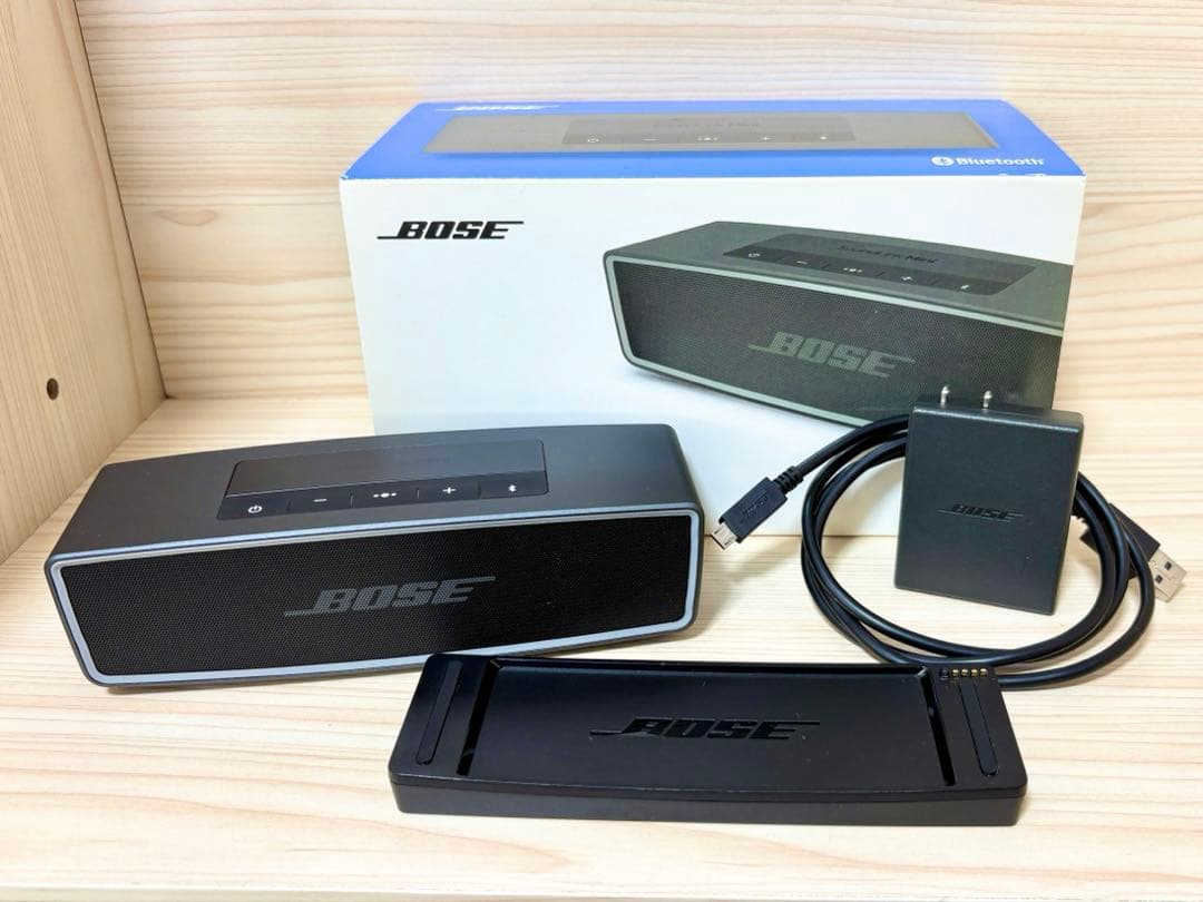 【マーサ】Bose SoundLink Mini II
