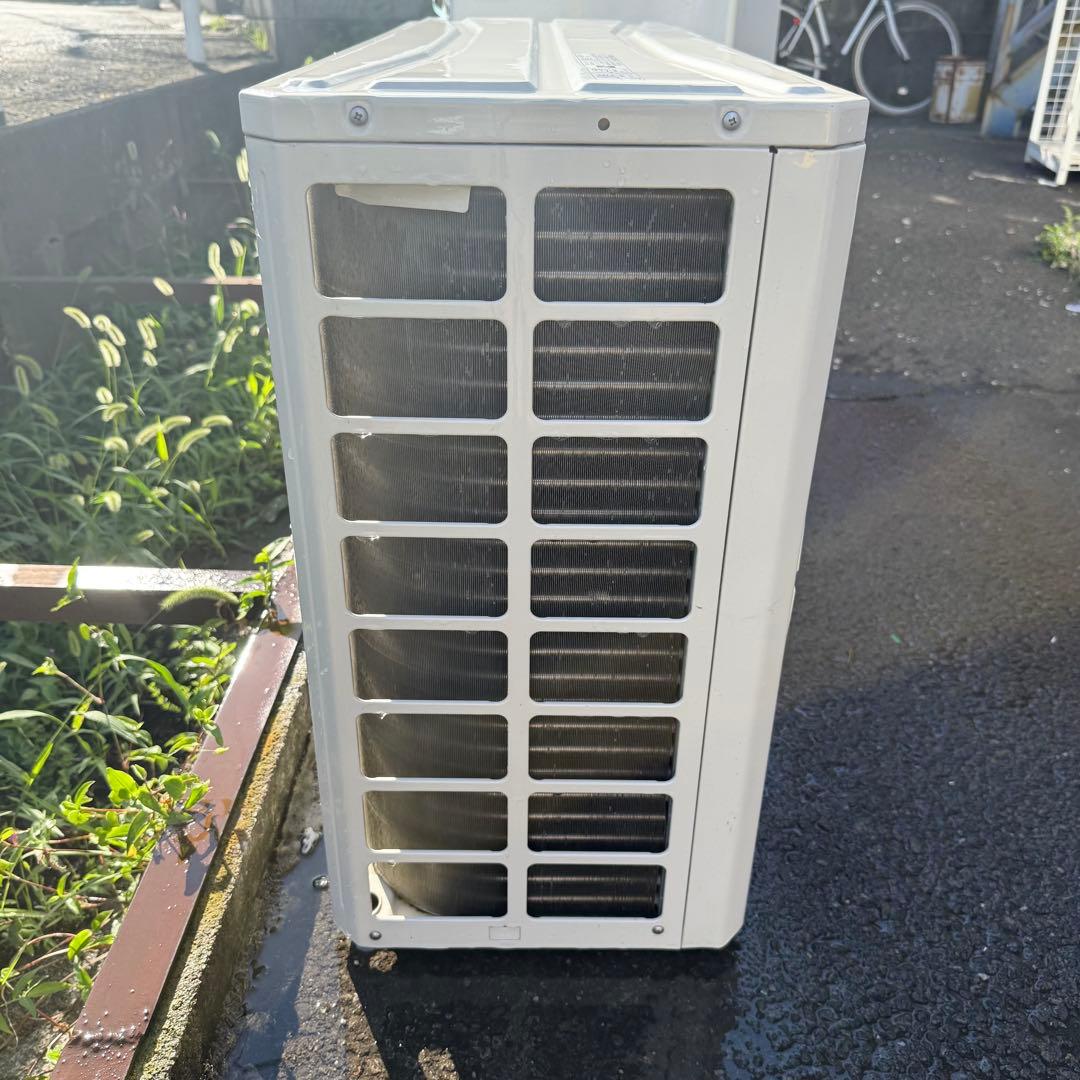 アイリスオーヤマ ルームエアコン IHF-5606G 2022年　18畳用