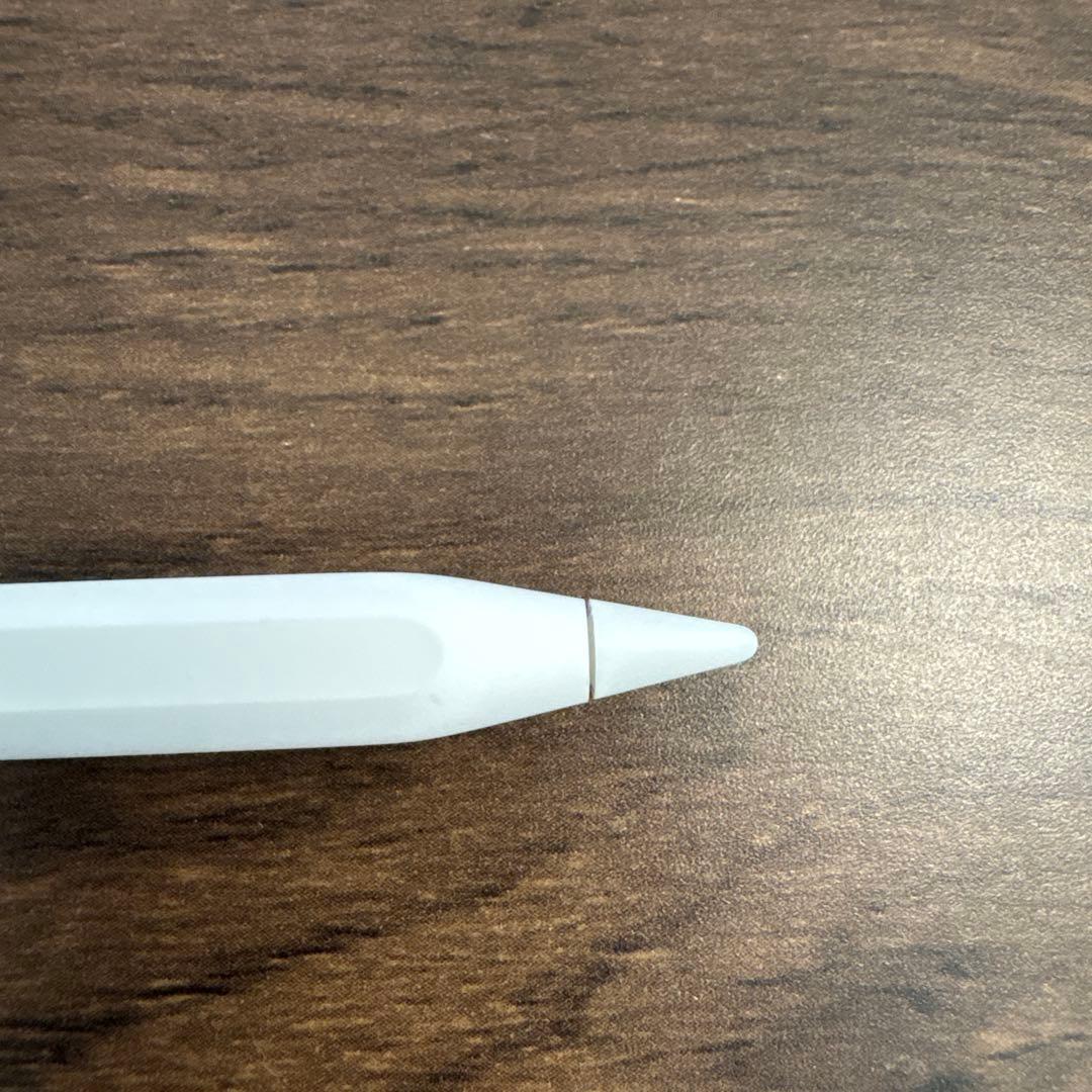 タ*ダ様 Apple Pencil 第二世代 ホワイト + ペン先