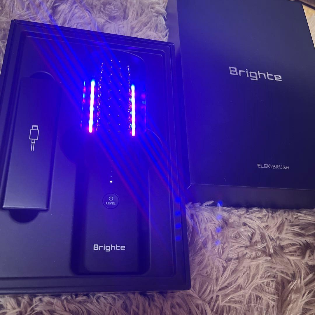 ブライト　エレキブラシ