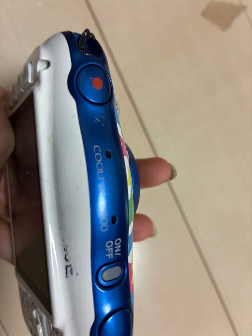 Nikon Coolpix W100 防水デジタルカメラ マリン デジカメ