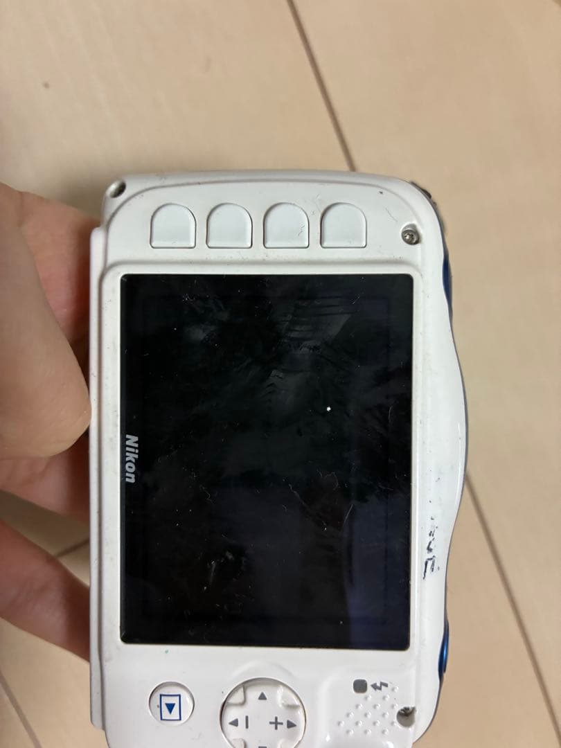 Nikon Coolpix W100 防水デジタルカメラ マリン デジカメ