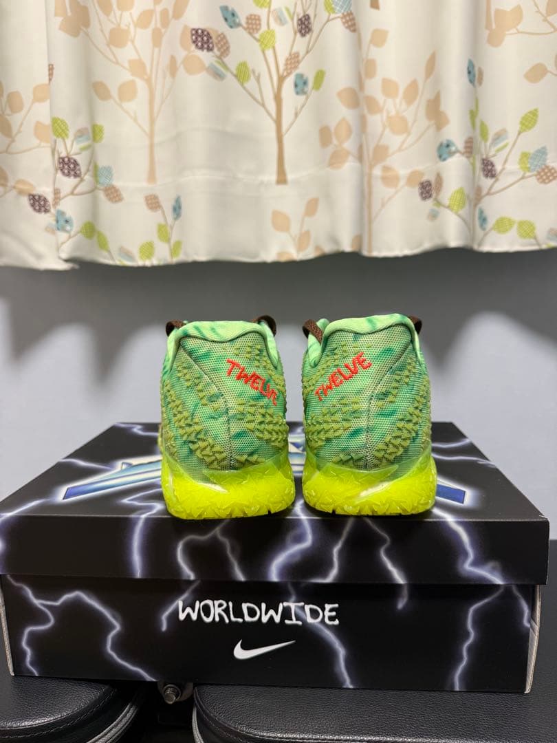 【使用2回】NIKE JA3 EP