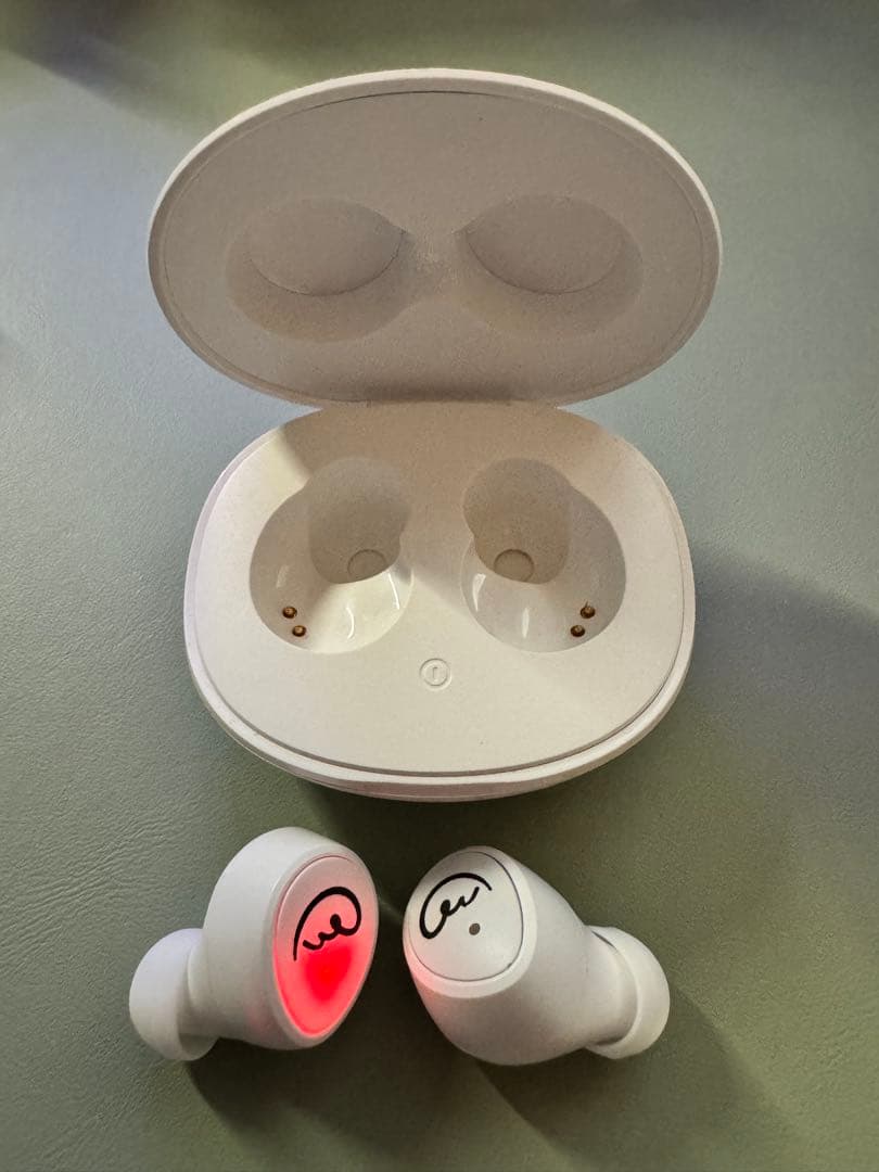 【中古】ONKYO にじさんじ 叶 コラボイヤホン ワイヤレスイヤホン