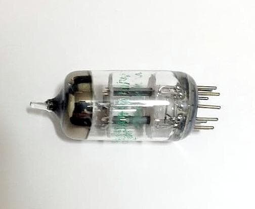 新品未使用GE真空管JAN-6201/12AT7WC 希少 M-787