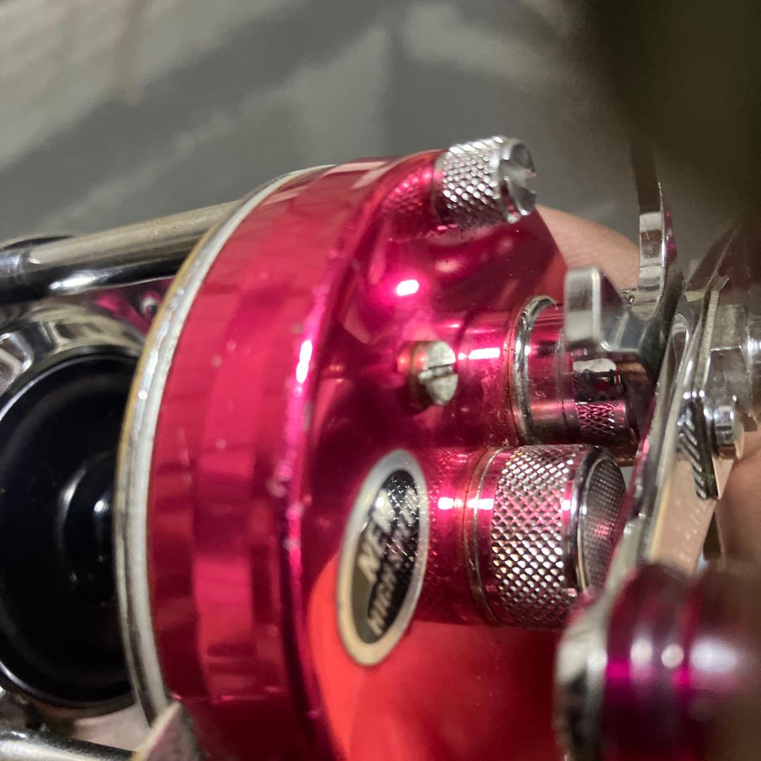 ABU 5500 C サイモンピンク