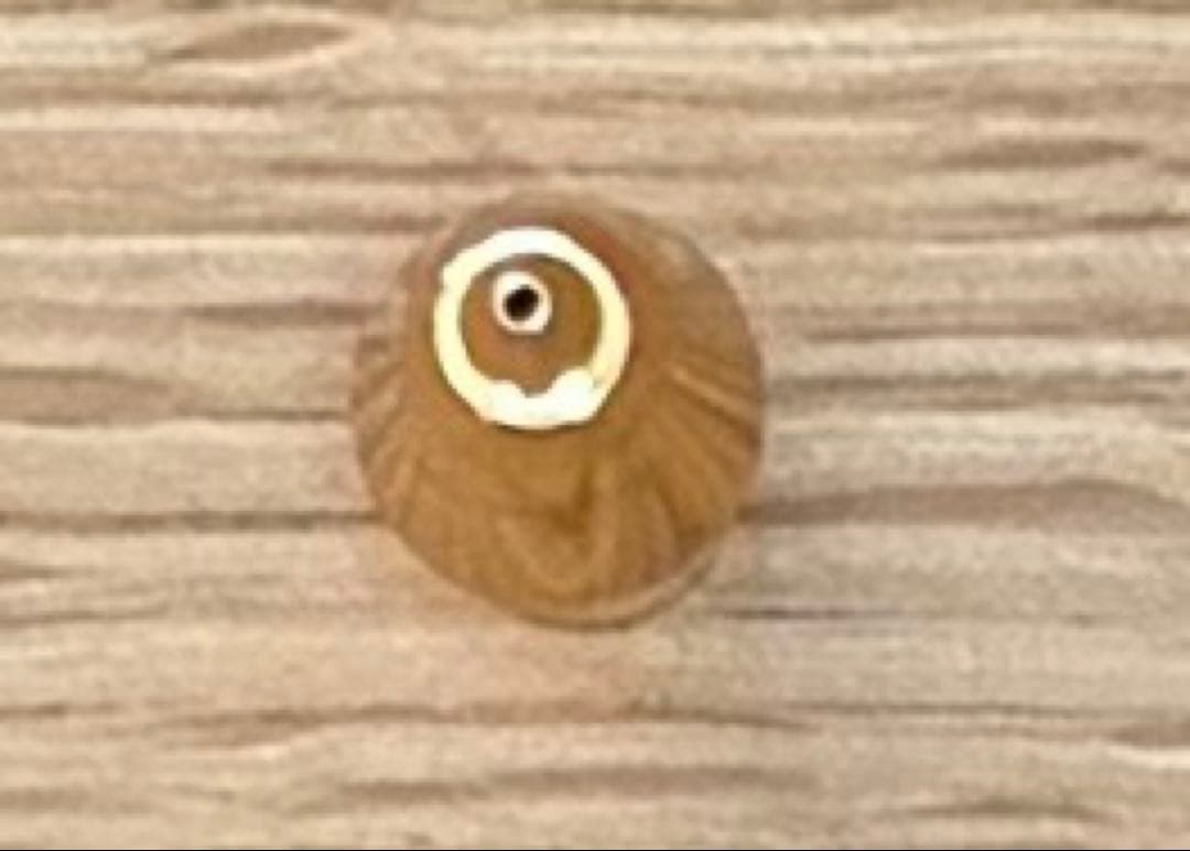 野原工芸　シャープペンシル　欅　固定式口金付