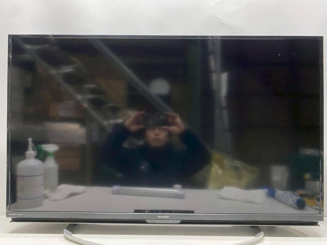 【完動品】SHARP シャープ 液晶テレビ LC-40W5