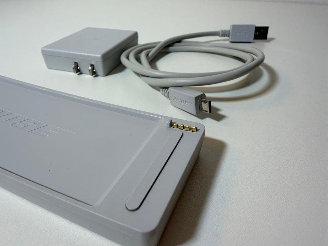 BOSE SoundLink Mini Ⅱ ワイヤレススピーカー　シルバー