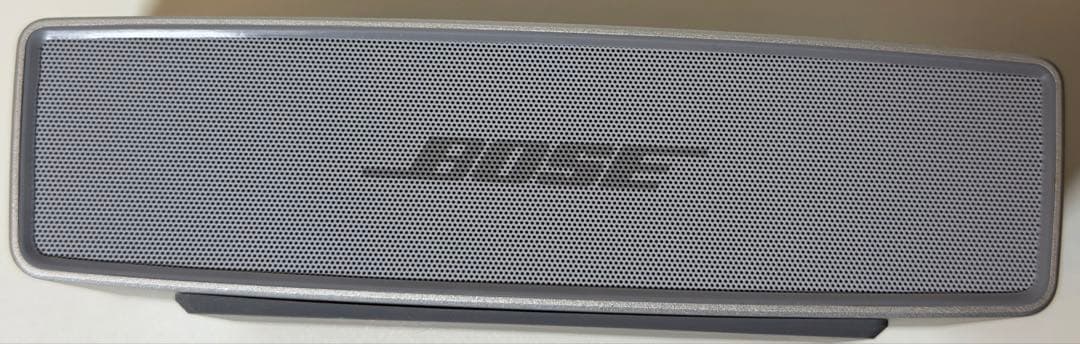 BOSE SoundLink Mini Ⅱ ワイヤレススピーカー　シルバー