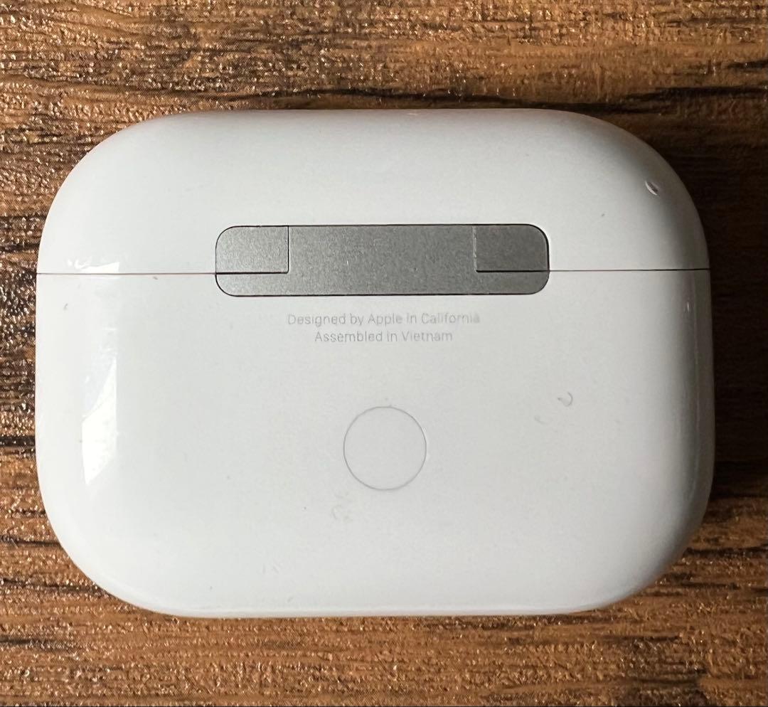 ★★AirPods Pro 第2世代 国内正規品 本体＋箱付（ケーブルなし）★★