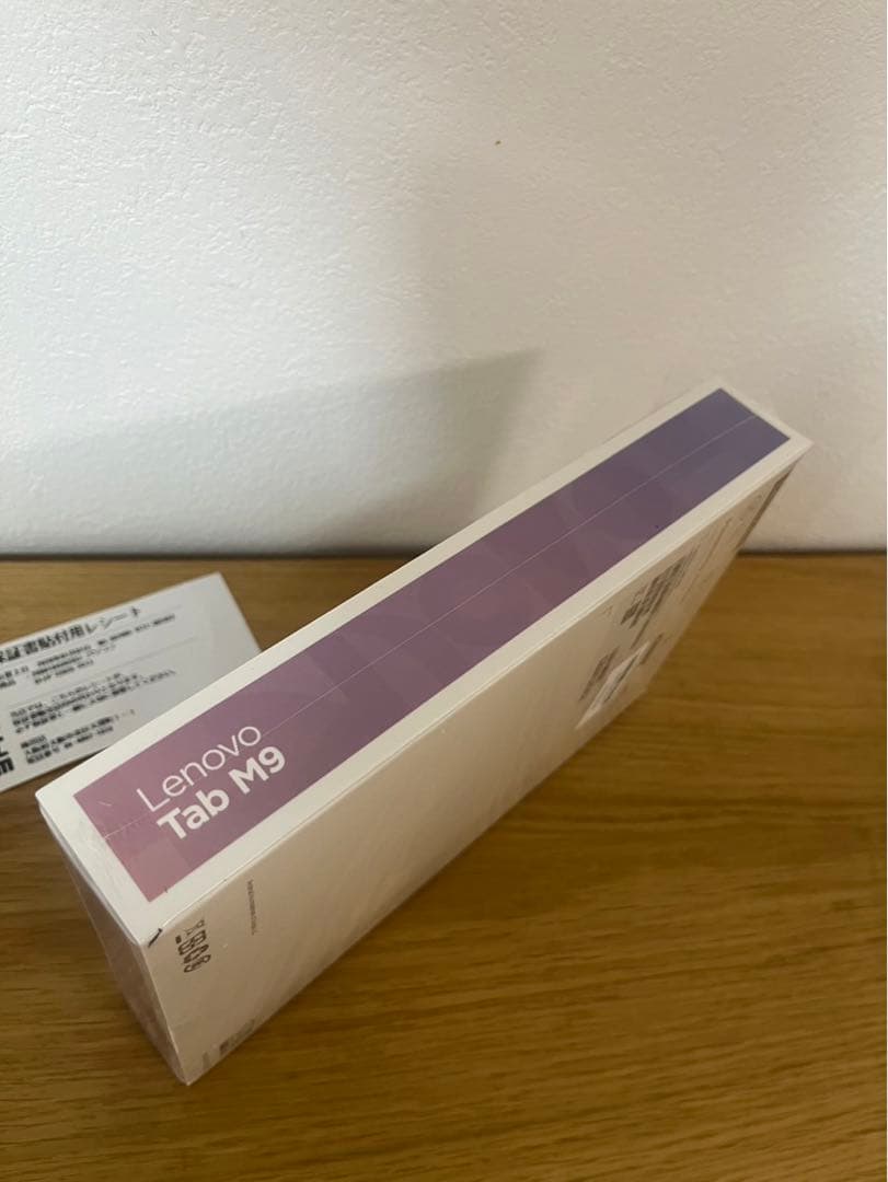 LENOVO TAB M9 TB310XU ZAC50029 新品未使用未開封
