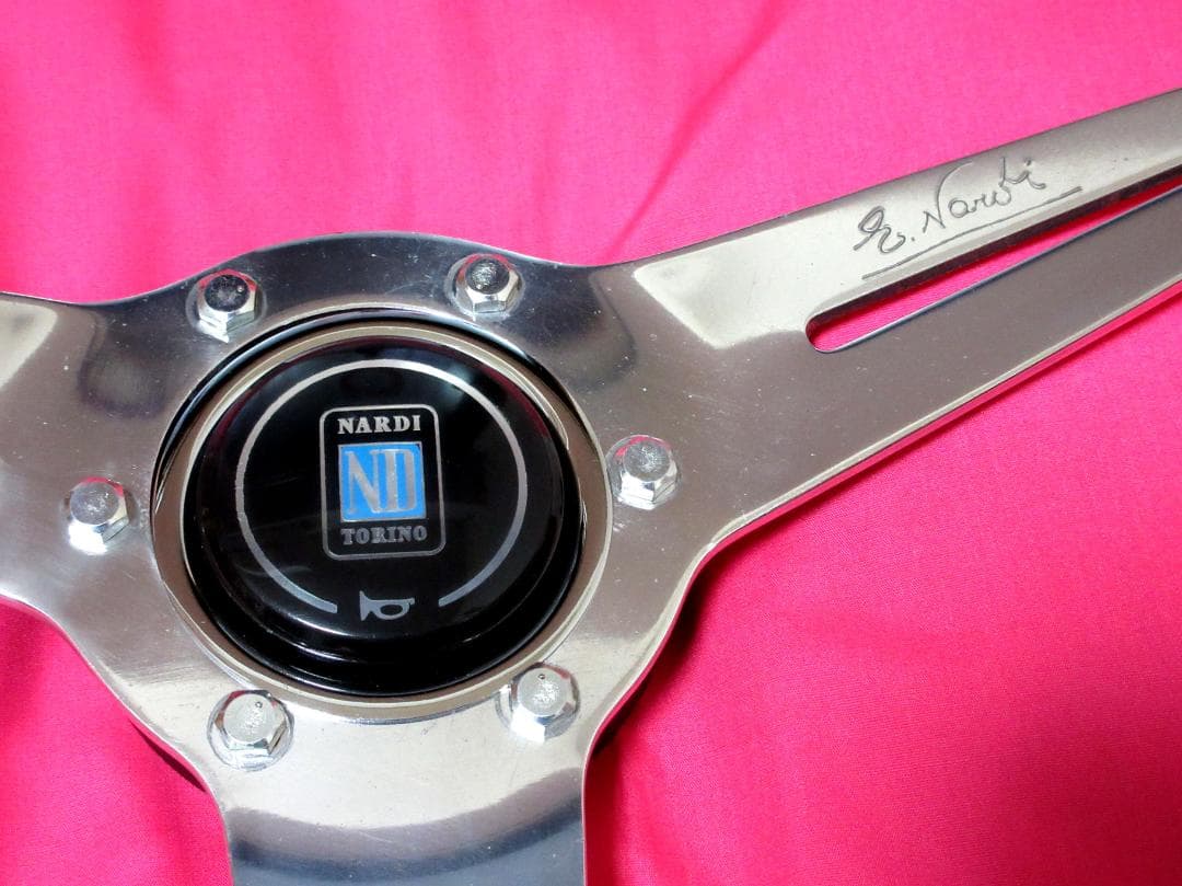 6419 正規品 NARDI classic ナルディ クラシック 36.5Φ