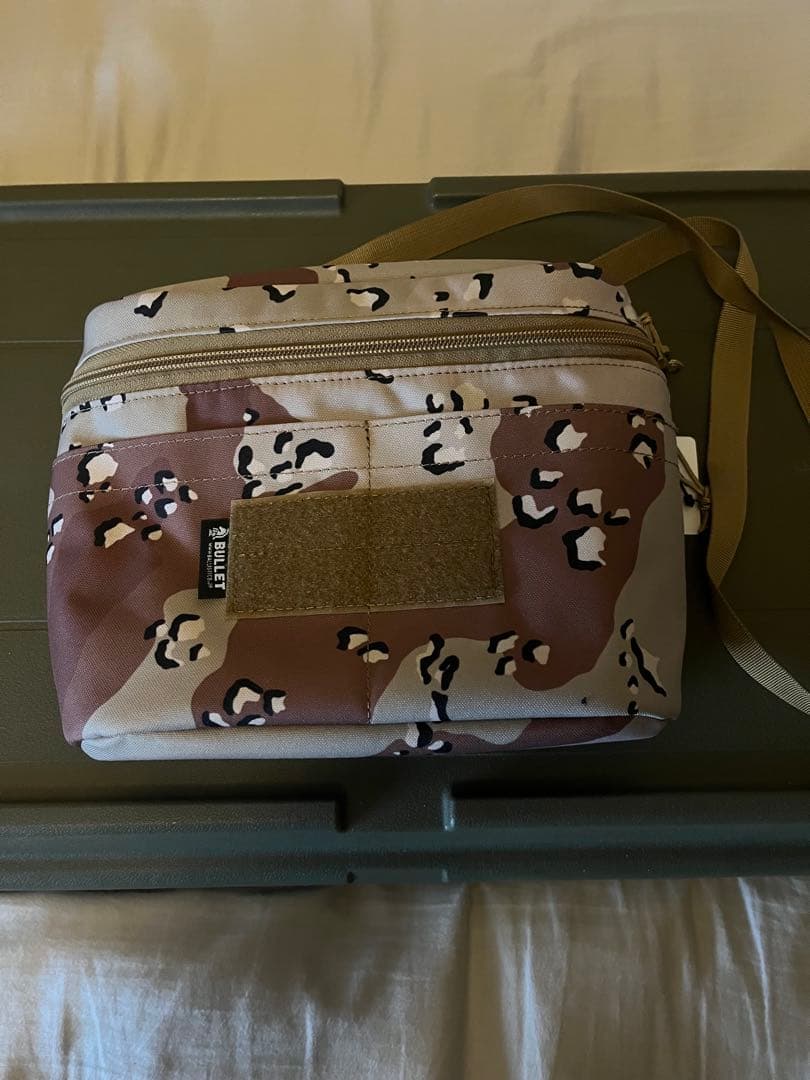 BRUNT マルチボックス MULTI BOX チョコチップ