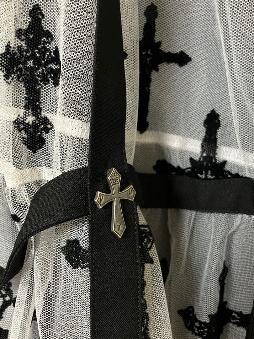 モワティエ　鳥籠スカート