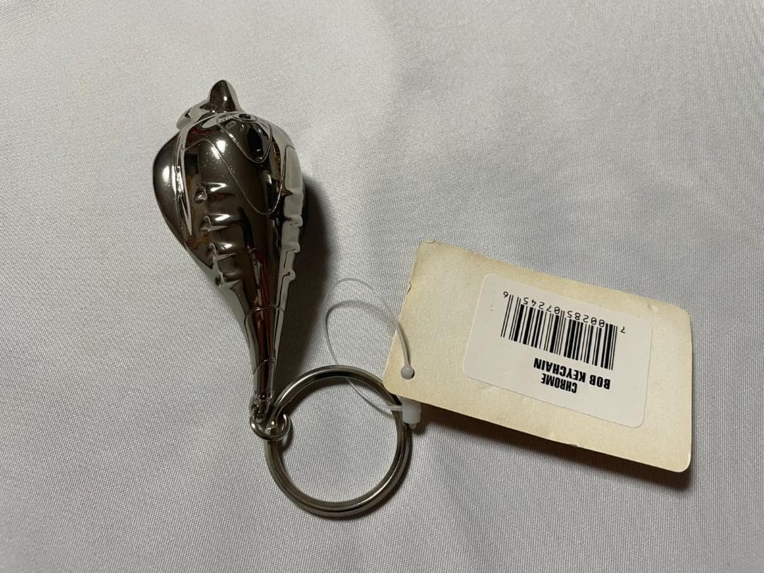 Oakley オークリー CHROME BOB KEYCHAIN キーホルダー