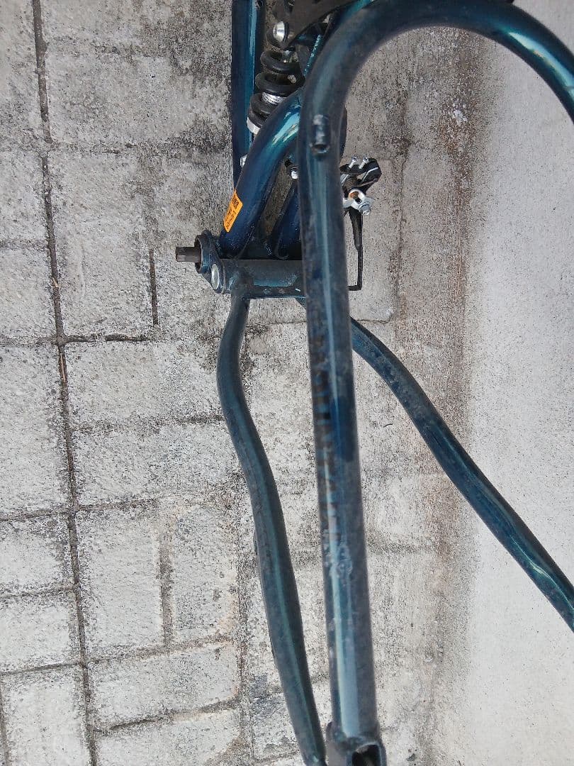 24 x 4.0リムフレーム