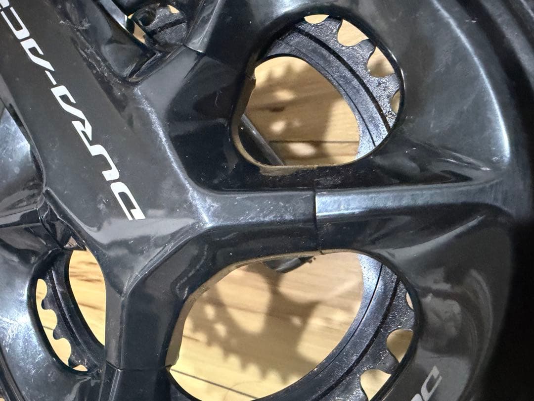 DURA-ACE FC-R9200 クランクセット 52/36T 170mm