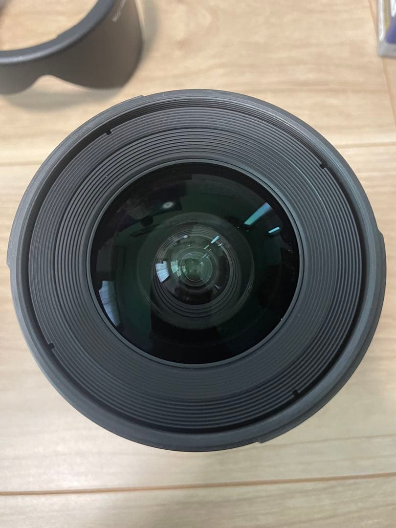 Tokina 11-16mm F2.8 ニコンマウント